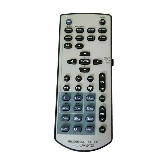 Remote Control for Kenwood DDX712 DNX5120 DNX512EX DNX6000EX DNX6140