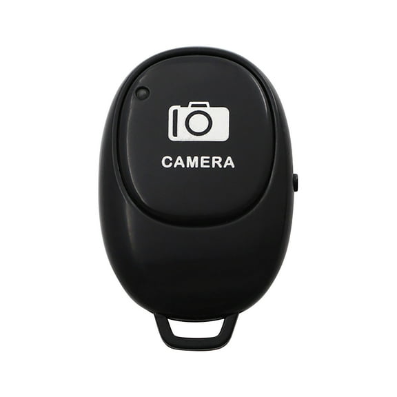 Remote Control for Mobile Selfie Camera - Wireless Shutter Remote for Android Devices with Easy Pairing and Portable Design