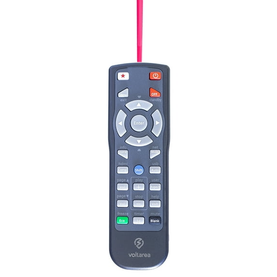 Remote Control for NEC WT610 Projector