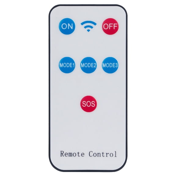 Remote Control for Outdoor Solar Street Wall Light PIR Motion Sensor LED Lamp