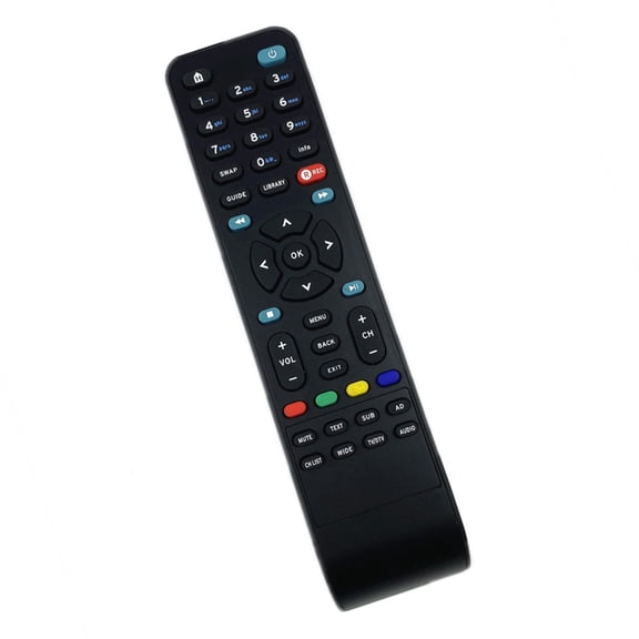Remote Control for RC1994505/01, Ergonomic Design with Multi-Device Compatibility for Home & Use