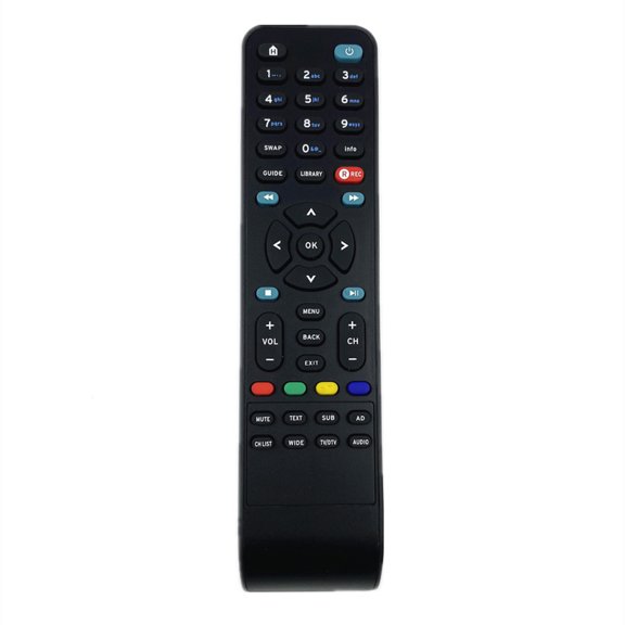 Remote Control for RC1994505/01, Ergonomic Design with Multi-Device Compatibility for Home & Use