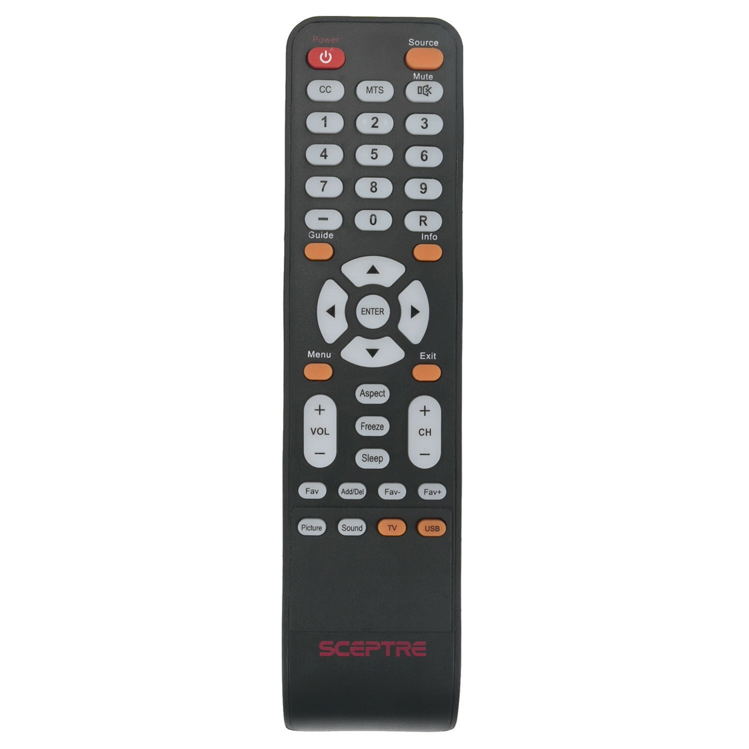 Universele JVC RM-C3339 Afstandsbediening Met Appknoppen - Slimtron RM C3339 Alternatief