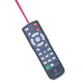 thumbnail image 1 of Remote Control for Sharp DT-400 Projector, 1 of 5
