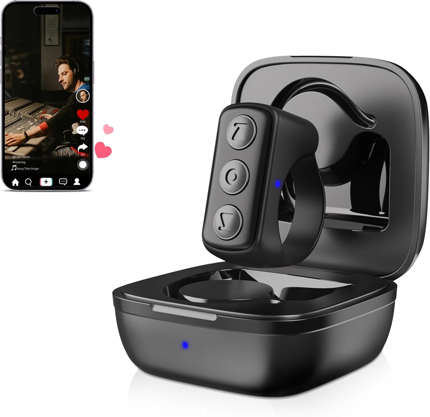 Remote Control for TikTok, Remote Control for TikTok, TikTok Scrolling ...