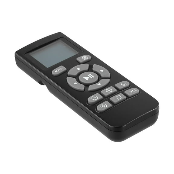 Remote Control for Uoni S860 X6S and For Cybovac E20 E30 E31 D3 D6 Robot Vacuum to Manage Multiple Cleaning Settings and Functions