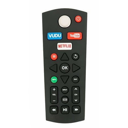 Remote Control for Westinghouse TV WD32FC2240 WD40FW2490 WD43FC2380 WD42FB2680