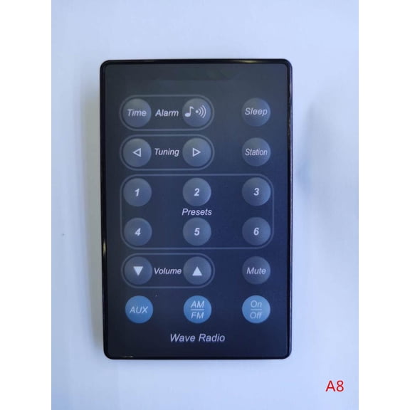 Remote Control suitable for bose WAVE RADIO REMOTE CONTROL Disc Player