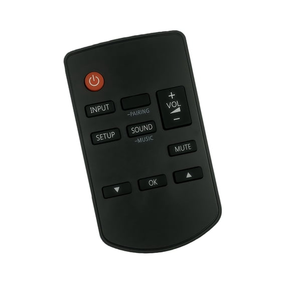 Remote Control with Intelligent Sleep Mode Function N2QAYC000109 Replacement Rmote Substitute