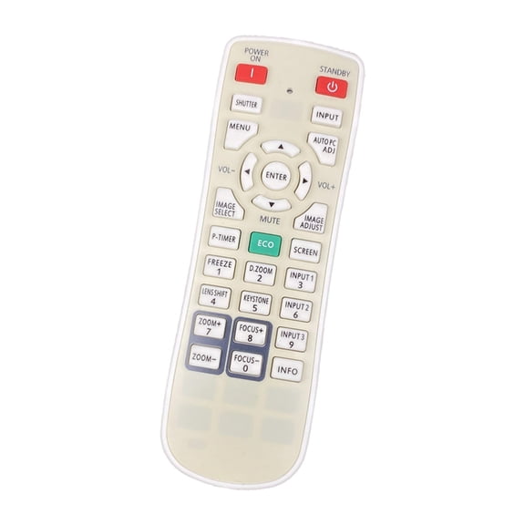 Remote Control with Sleep Mode To Extend Battery Lifes For N2QAYA000039 Sound Systems