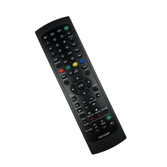 Remote Control with Sleep Mode To Extend Battery Lifes For RMT D248P Sound Systems