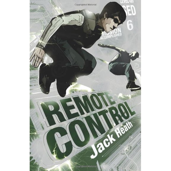 Pre-Owned Remote Control (Hardcover) 0545075912 9780545075916