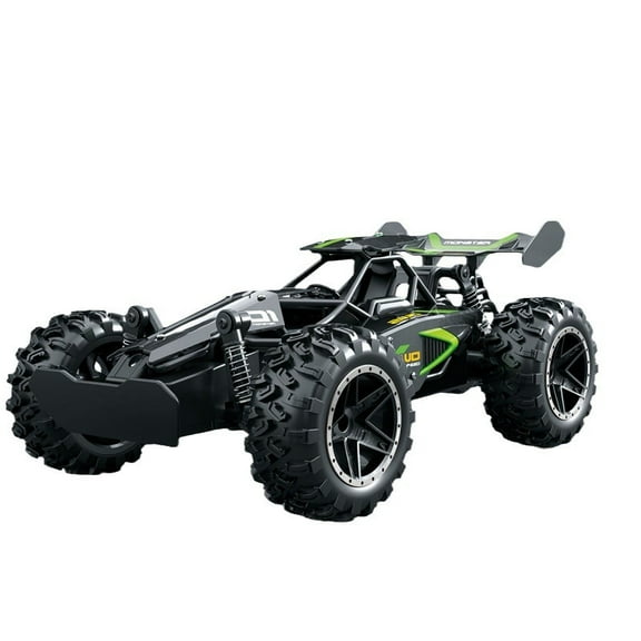 Remote Controlled Car, 2.4 GHz RC Car, 1:18 20 km/h RC Buggy