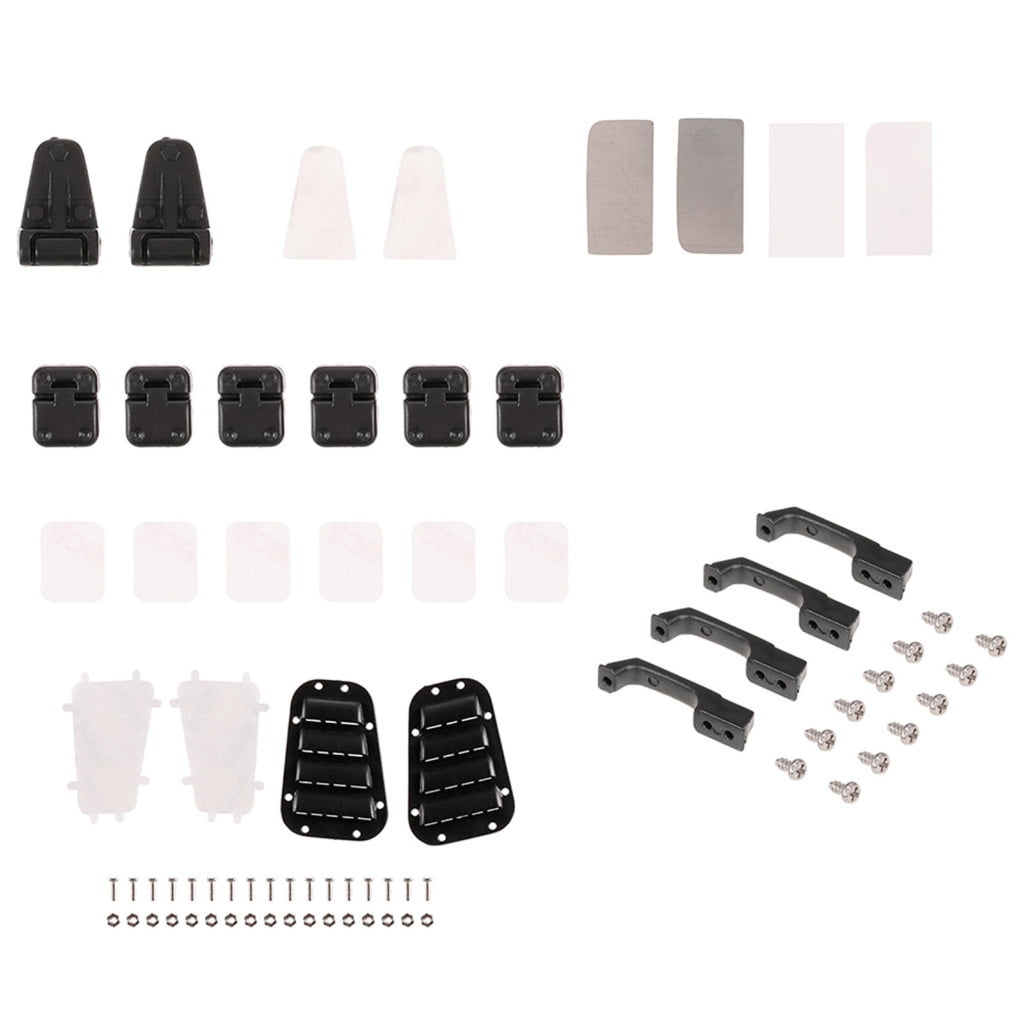 Remote Control Car Modifications Remote Controlled Car Modification Kits Simulation Decorations for ...