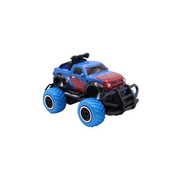 Remote Controlled Cross Country SUV Car Toys, Blue