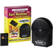 Remote Controlled Fart Machine Funny Novelty Noise Maker
