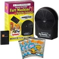 Remote Controlled Farting Machine Fart Toy with 15 Fart Sounds Plus 3
