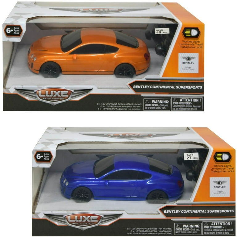 Luxe rc sale cars