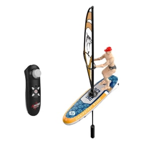 Remote-Controlled Racing Sailboat Dual-Speed Watercraft Waterproof Night Sailing LED Navigation Marine RC System High-Performance Aquatic Vehicle Recreational Equipment 8.7 Inch