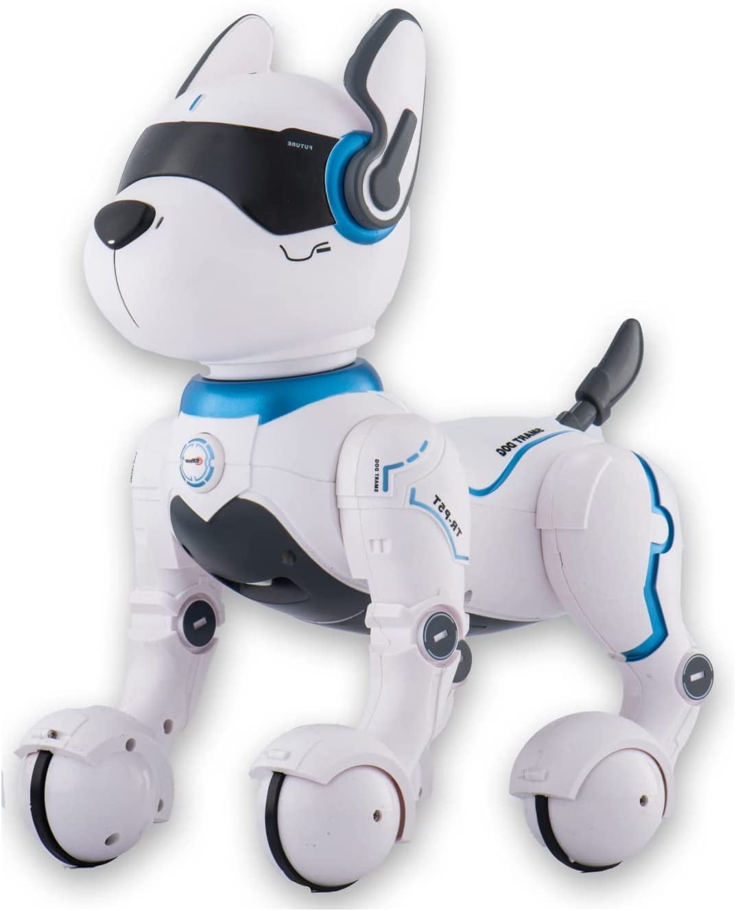 Remote-Controlled Robot Dog Toy - Smart & Dancing, Mimics Animals - Mini Pet Robot