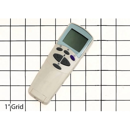 Appliance Factory Parts REMOTE CONTROLLER ASSEMBLY 6711A90019A