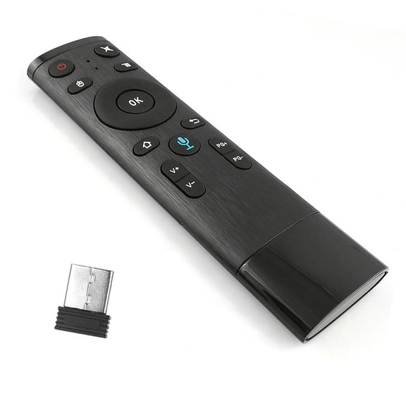 Remote Controller,Box Pc Tv Android With Usb Receiver Remote With Usb Android Tv Box Usb Receiver Voice Receiver Voice Input Remote Eryue Remote Input Sm Tv
