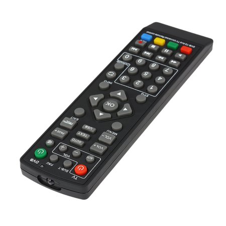 Remote Controller,Box Remote Stb Universal Dvb-t2 Set- Stb Tv Box Set- Box Remote Dvb-t2 Set- Box Wyan
