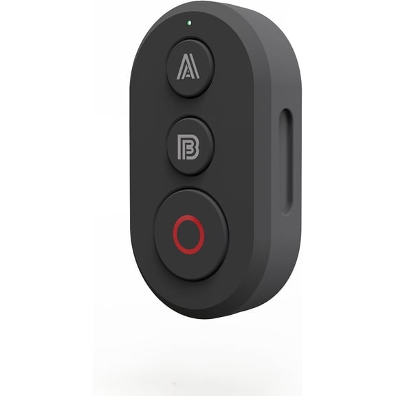 Remote Controller Compatible with 360/Action 6/5 Pro/4,for Insta 360X5 X4 X3/ Pro2/ Pro/GO 3S/GO 3 Remote Controller,114FT Range Action Camera Accessories
