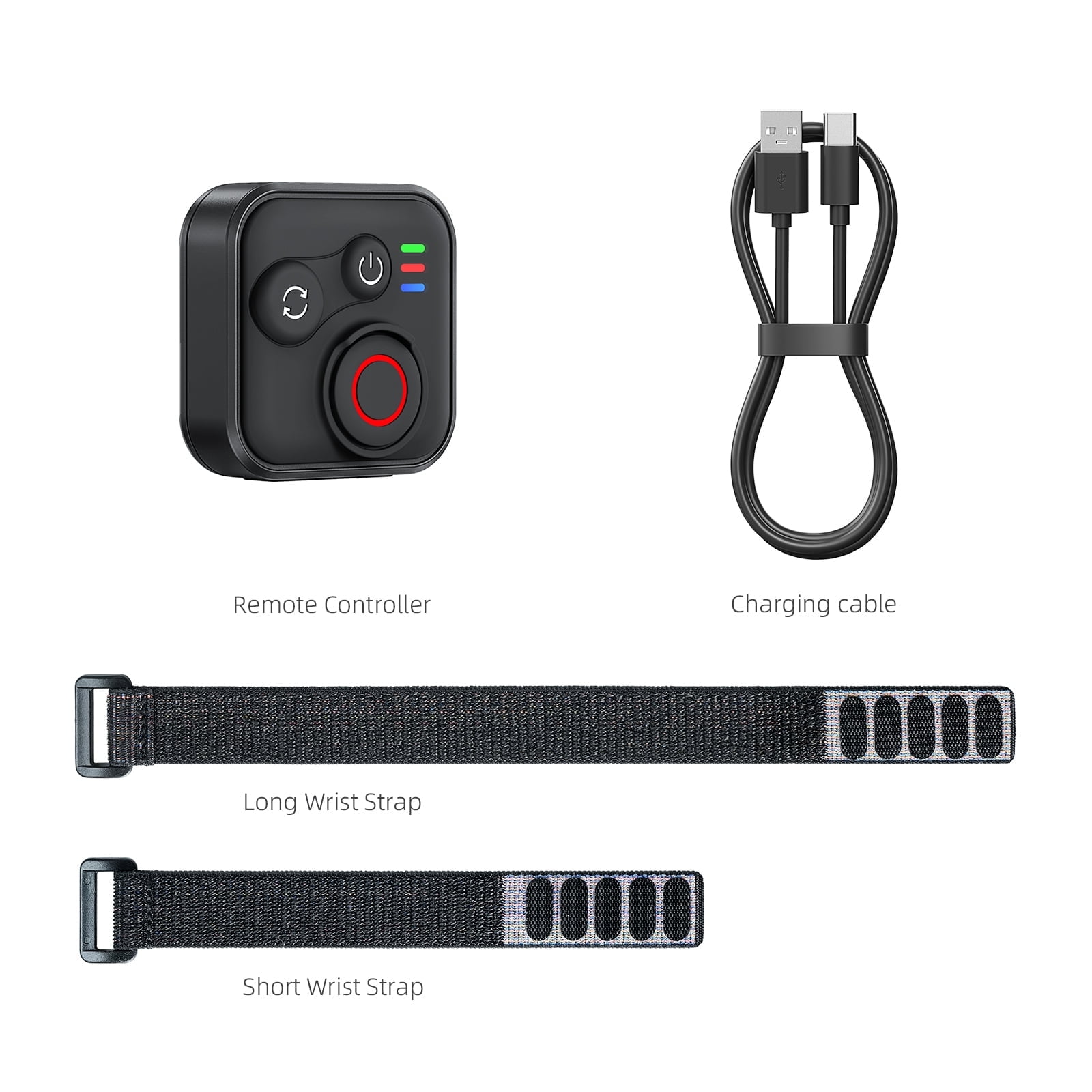 Remote Controller for DJI Osmo 360/Action 6/5 Pro/4 Action ,50-meter ...