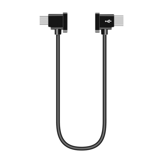 Remote Controller Data Transfer Cord Compatible with Multiple Models Stable Connection for Mobile Phones and Tablets Material