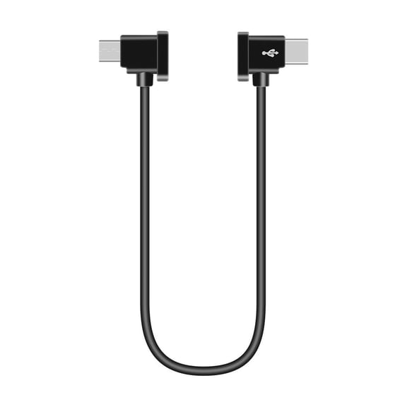 Remote Controller Data Transfer Cord Compatible with Multiple Models Stable Connection for Mobile Phones and Tablets Material