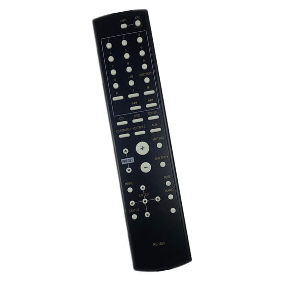 Remote Controller For DRA500 DRA500AE RC1055 Auditory Amplifier Receiver Models
