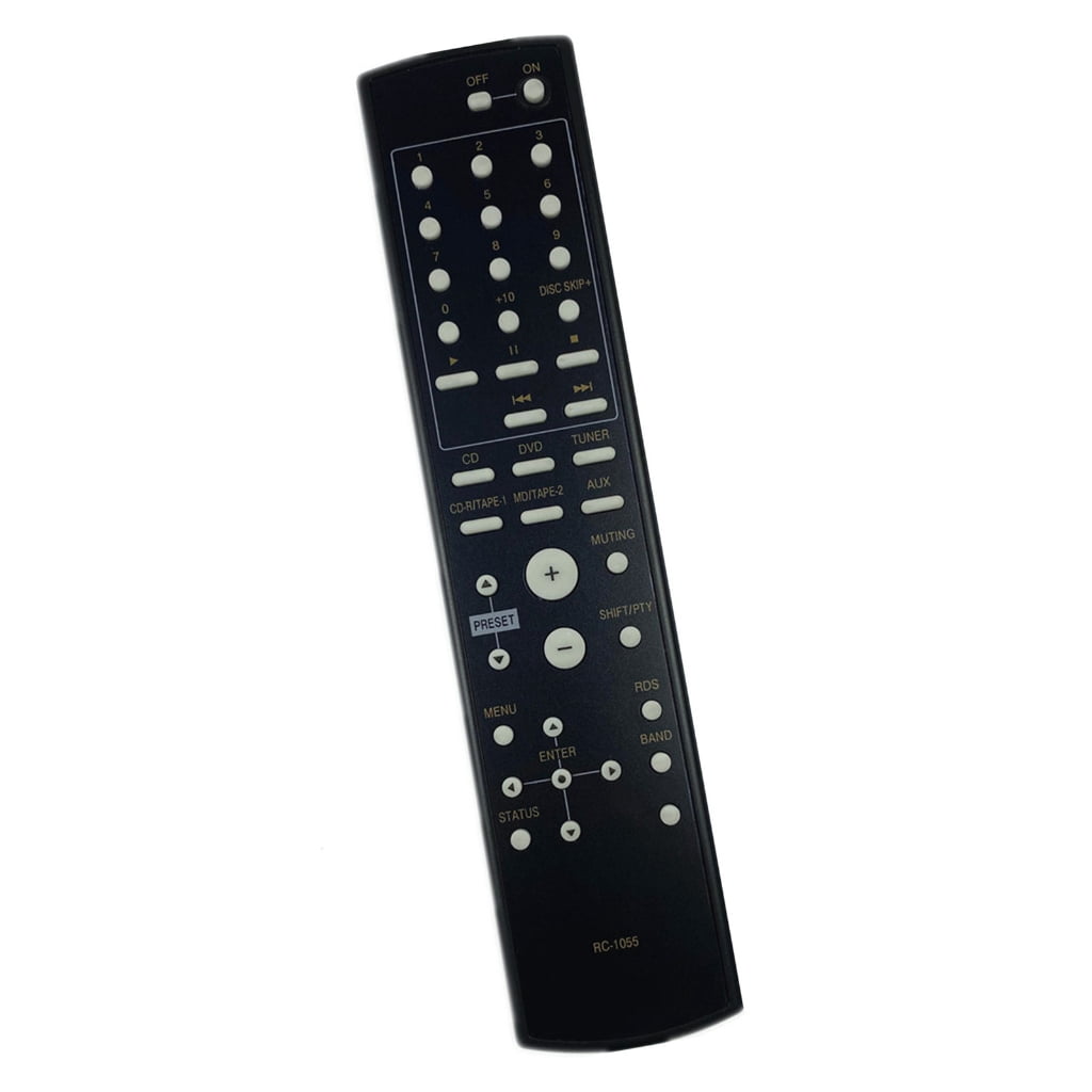Remote Controller Multiple Devices Compatible For Stereo Receiver ...