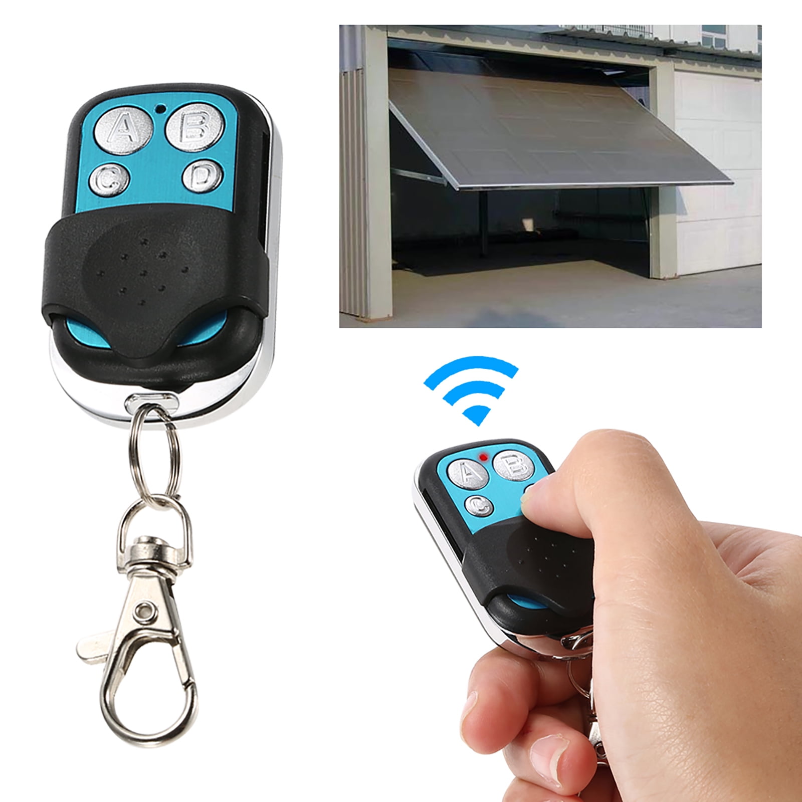 Remote Controller, Remote Itead Door 4 Buttons Wall Switch Wall Switch ...