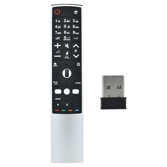 Remote Controller Replacement for AN-MR18BA AN-MR19BA MR20GA