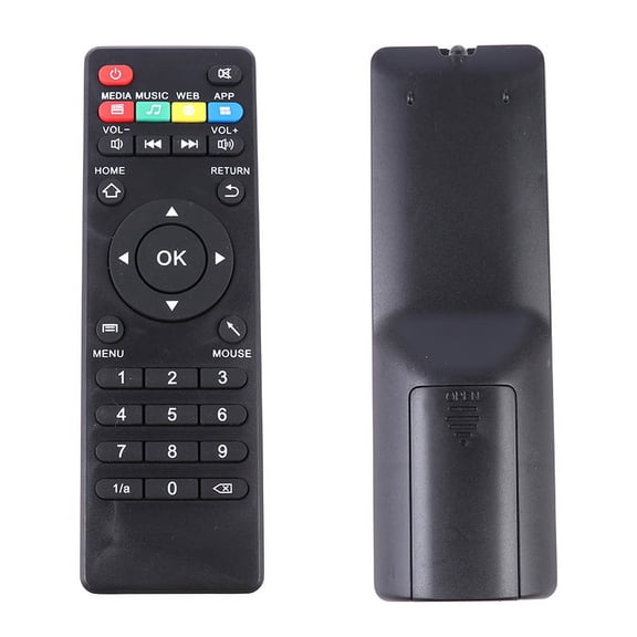 Remote Controller Replacement for MXQ/X96/V88/MX T95N T9M Smart Android TV Box