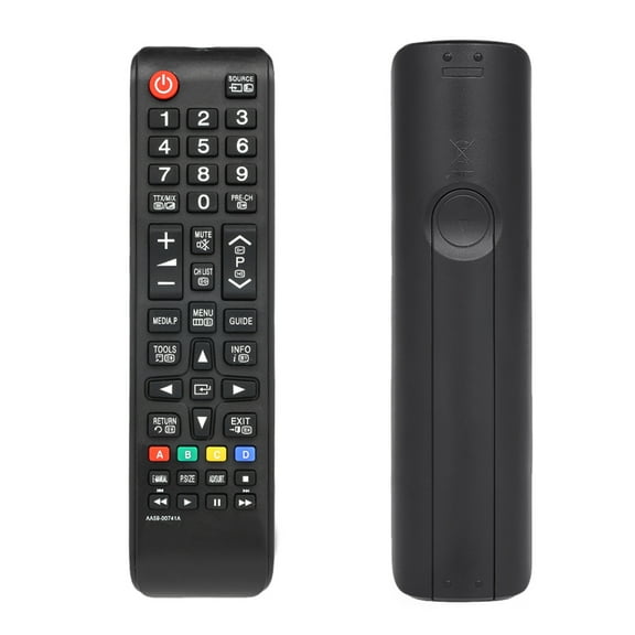 Remote Controller,Universal Tv Remote Led Tv Compatible With Led Eryue Remote Compatible With