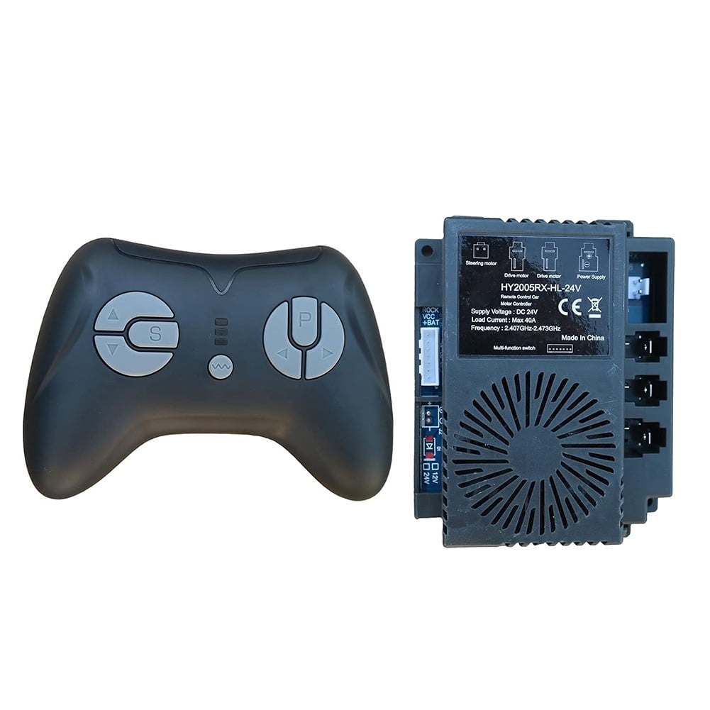 Remote Controller and Receiver for 24V Children's Electric Car ...