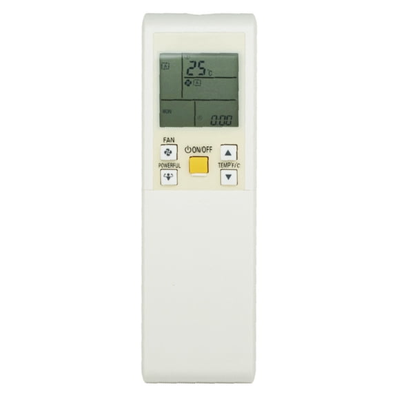 Remote Controller for ARC452A10 ARC452A11 ARC452A14 with Convenient Use