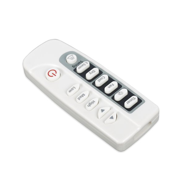 Remote Controller for ARC763 ARC769 ARC786 Air Conditioning 8m Coverage Ergonomic Interfaces Multiple Device Support