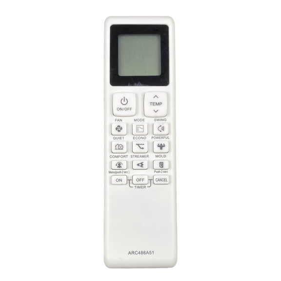 Remote Controller for FTV28AV1 FTV35AV1 FTV50AV1 with Full Coverage Ergonomic Interfaces Multiple Device Support