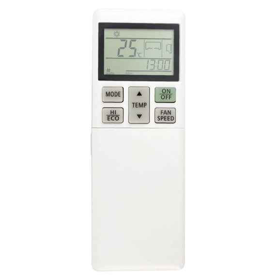 Remote Controller for SRK25ZS-S ZM-S SRK35ZM-S SRK50ZM-S 15M Coverage Ergonomic Interfaces Multiple Device Support