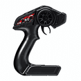 thumbnail image 1 of AUOSHI 2.4GHz RC Remote Transmitter Replacement for HS Series RC Cars, Pistol-Grip Radio Controller with Steering Trim Adjustment, 1 of 1