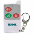 thumbnail image 1 of Ideal Security Remote Control (2), 1 of 2