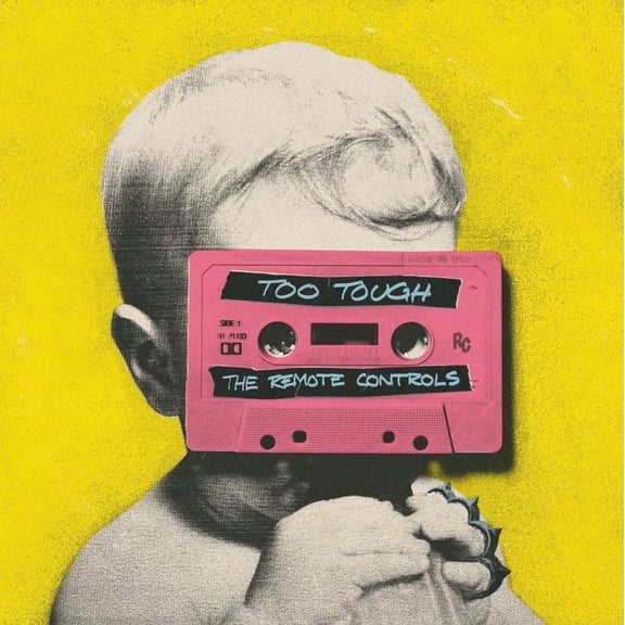 Remote Controls - Too Tough - Music & Performance - CD