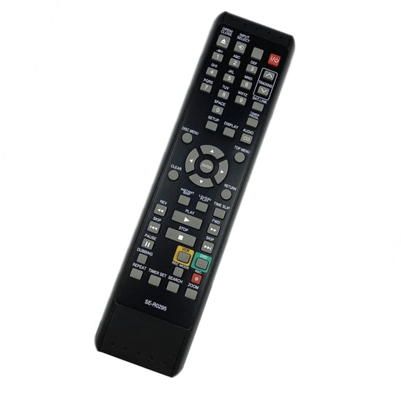 Remote Controls for VCR Recorders Multiple Models Compatibility