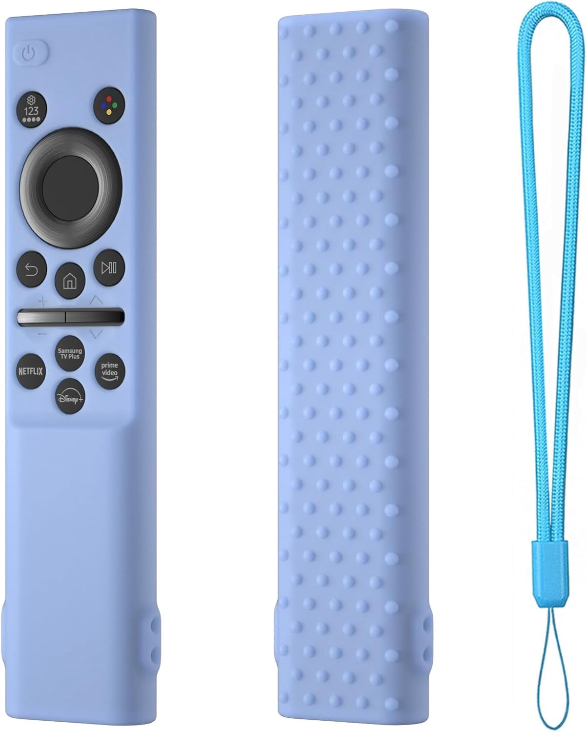 Remote Cover for Samsung BN59-01388 BN59-01393 Silicone Remote Case ...