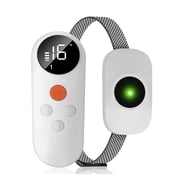 Remote Dog Training Collar, IP67 Waterproof Training Collar with 3 Safe Modes
