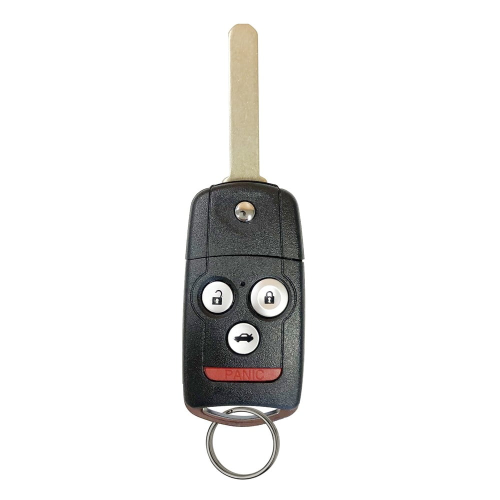 35111-STX-329 N5F0602A1A Acura MDX Keyless Entry Remote Key Driver 2