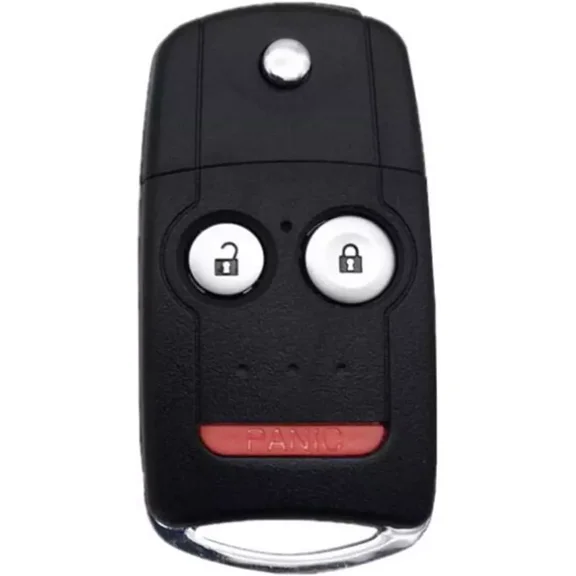 Remote Flip Key For 2007-2013 Acura MDX RDX N5F0602A1A 35111-STX-327